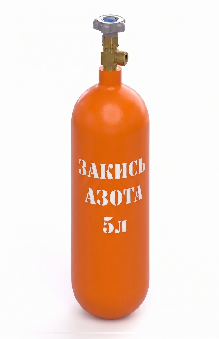 Баллон 5 л